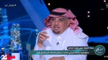 رئيس نادي الخلود السابق يكشف تضحيته الكبرى لإنقاذ الفريق من الإفلاس